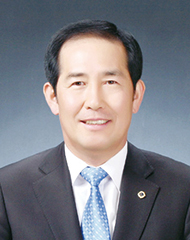 총동문회장 이 옥 균